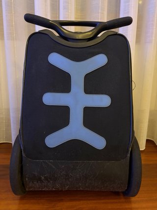Mochila Roller Nikidom con Diseño