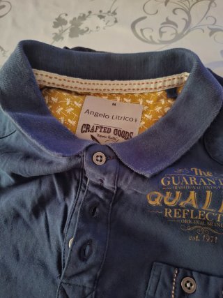 Lote Polos Hombre Talla M