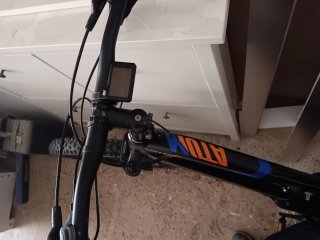 Bicicleta Eléctrica BH Atom 720w