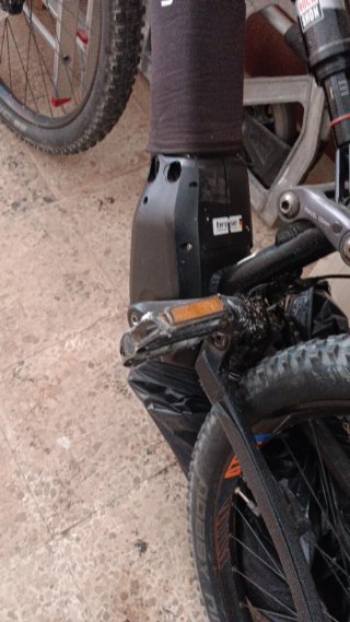 Bicicleta Eléctrica BH Atom 720w