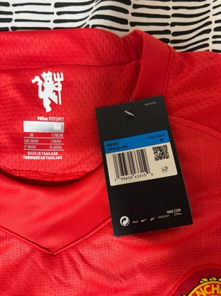 Maglia Manica Lunga Ronaldo Man Utd 2008