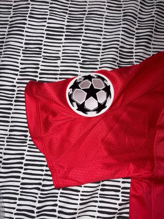 Maglia Manica Lunga Ronaldo Man Utd 2008