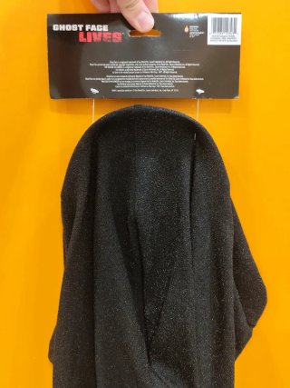 Maschera Ghostface 25th Anniversary Scream