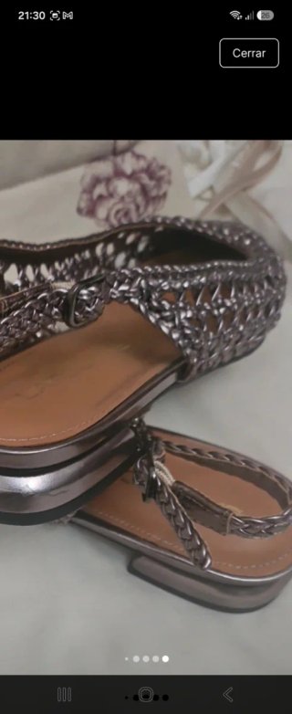 Zapatos LATOUCHE