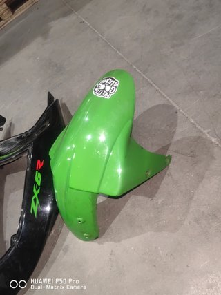 Carenado Kawasaki ZX6R 2005-2006
