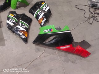 Carenado Kawasaki ZX6R 2005-2006