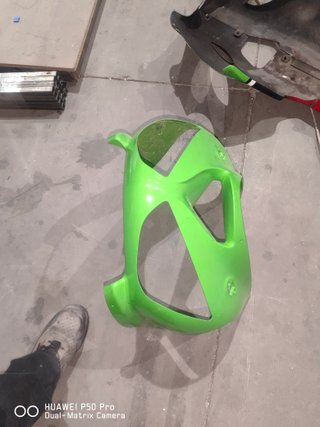 Carenado Kawasaki ZX6R 2005-2006