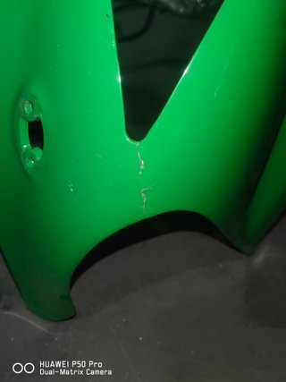 Carenado Kawasaki ZX6R 2005-2006