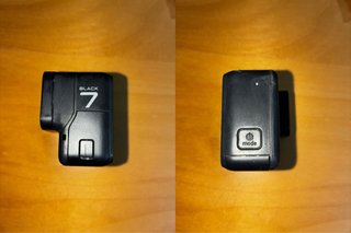 GoPro Hero 7 Black Fotocamera d'Azione