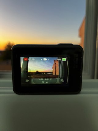GoPro Hero 7 Black Fotocamera d'Azione