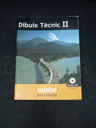 Libro dibujo técnico II 2o de bachillerato