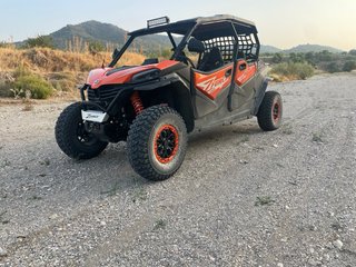 Cfmoto Zforce 950 4 2024