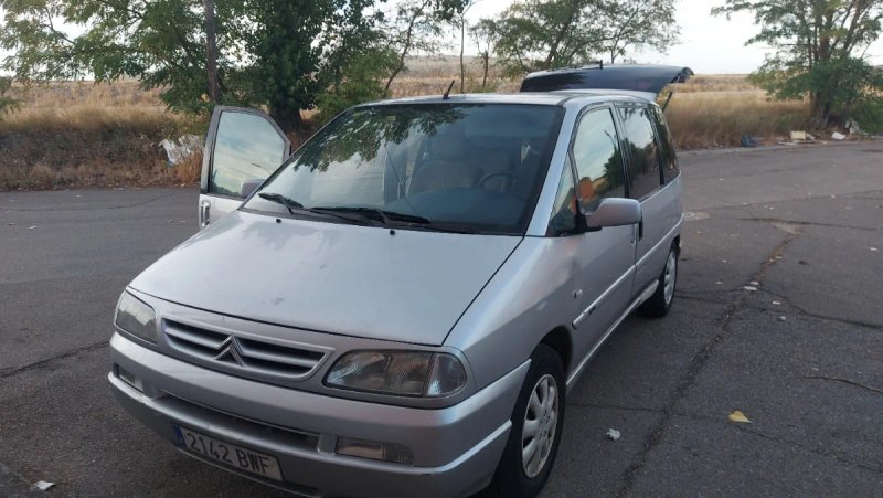 Citroen Evasion 2002 - foto 1