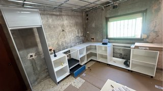 Montaje Muebles Cocina y Puertas