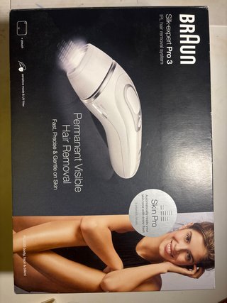 Braun Silk-expert Pro 3 Depiladora IPL