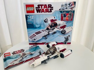 LEGO Star Wars 8085 Freeco Speeder