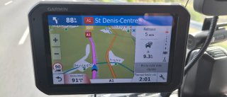 GPS Camión Garmin Dezlcam 785 LMT-D