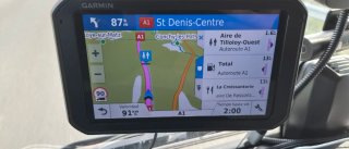 GPS Camión Garmin Dezlcam 785 LMT-D