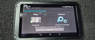 GPS Camión Garmin Dezlcam 785 LMT-D