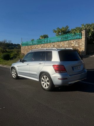Mercedes-Benz Classe GLK  2013