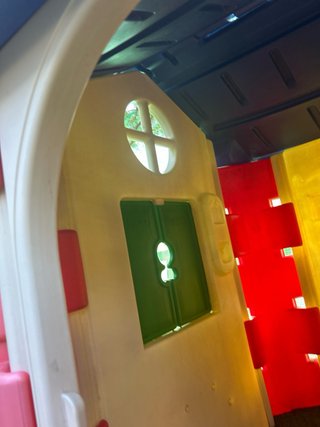 Caseta Jardín Madera Exterior/Interior