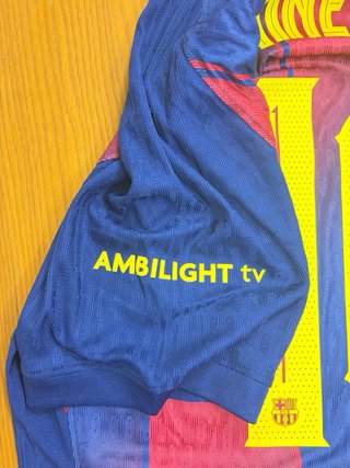 Maglia Lamine Yamal 2026 FC Barcelona