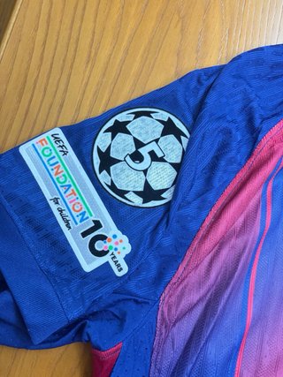 Maglia Lamine Yamal 2026 FC Barcelona