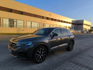 Volkswagen Touareg 2022