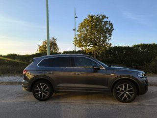 Volkswagen Touareg 2022