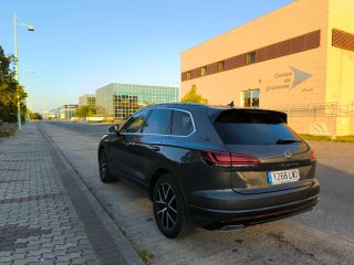 Volkswagen Touareg 2022