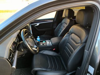 Volkswagen Touareg 2022