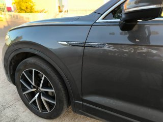 Volkswagen Touareg 2022