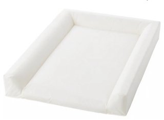 Cambiador IKEA blanco