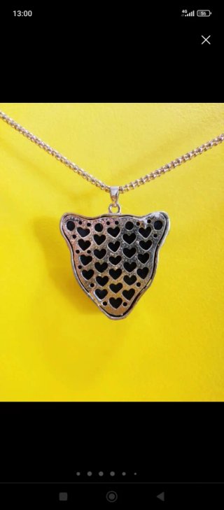 Collar Leopardo. OFERTAAAAAA