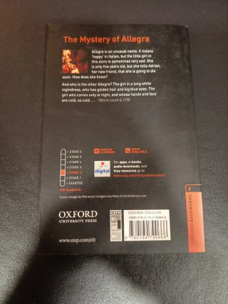 Oxford Bookworms Library: Stage 2: The Mystery ...