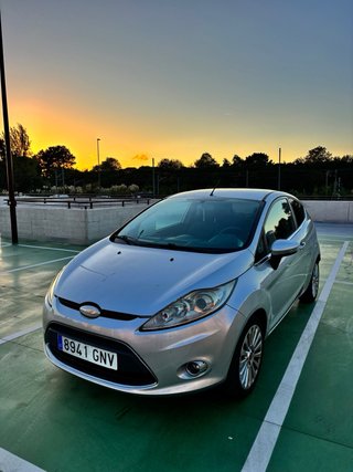 Ford Fiesta 1.6 TDCi 90 CV