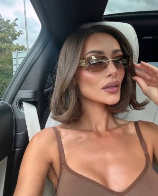 Gafas Miu Miu Marrones