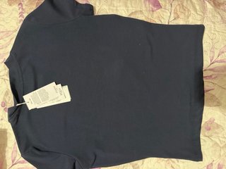 Camiseta Guess S Azul con Pedrería