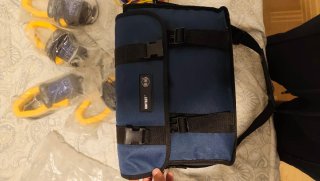 Analizador de Potencia Unitest 93555