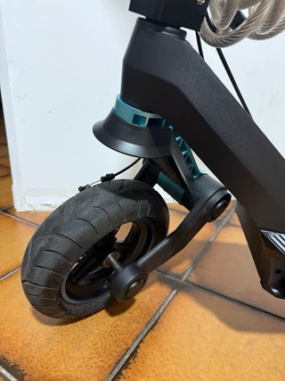 Patinete Cecotec Como nuevo si daños y factura