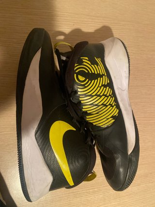 Zapatillas Baloncesto Nike Talla 39