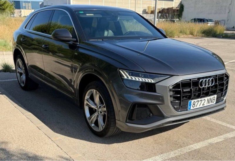 Audi Q8 50 tdi S-line - foto 1