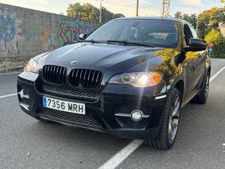 BMW X6 2011