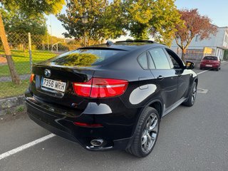 BMW X6 2011