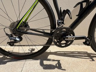 Bicicleta Cannondale Synapse discoT:51