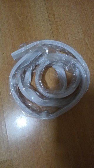 Junta de goma elástica para frigorífico/congelador