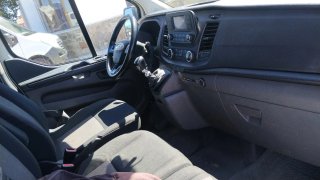 Ford Transit Custom 2021