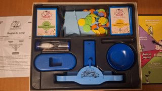 Juego de Mesa Big Brain Academy