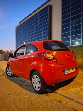 Ford Ka 2016