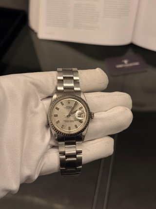 Rolex Datejust Vintage 1997/98